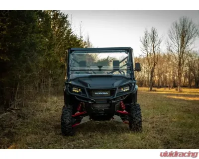 SuperATV 2 Door Tinted Roof Honda Pioneer 1000 2016+ - ROOF-H-PIO1K-004-71