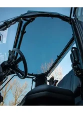 SuperATV 2 Door Tinted Roof Honda Pioneer 1000 2016+                                     - ROOF-H-PIO1K-004-71 - Image 7