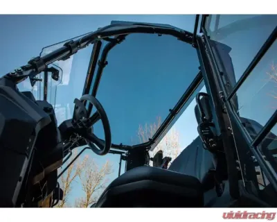 SuperATV 2 Door Tinted Roof Honda Pioneer 1000 2016+ - ROOF-H-PIO1K-004-71