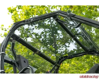 SuperATV Tinted Roof Honda Pioneer 520 2021+ - ROOF-H-PIO520-71