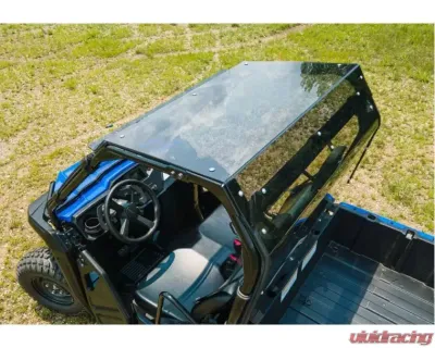 SuperATV Tinted Roof Honda Pioneer 520 2021+ - ROOF-H-PIO520-71