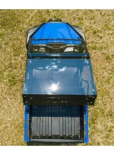SuperATV Tinted Roof Honda Pioneer 520 2021+                                     - ROOF-H-PIO520-71 - Image 6