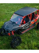 SuperATV Aluminum Roof Honda Talon 1000X-4 2020+                                     - ROOF-H-TAL4-001-01 - Image 2