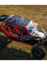 SuperATV Tinted Roof Honda Talon 1000X-4 2020+                                     - ROOF-H-TAL4-71 - Image 2