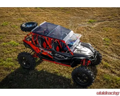SuperATV Tinted Roof Honda Talon 1000X-4 2020+ - ROOF-H-TAL4-71