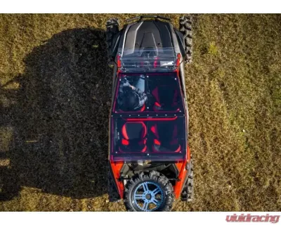 SuperATV Tinted Roof Honda Talon 1000X-4 2020+ - ROOF-H-TAL4-71