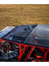 SuperATV Tinted Roof Honda Talon 1000X-4 2020+                                     - ROOF-H-TAL4-71 - Image 5