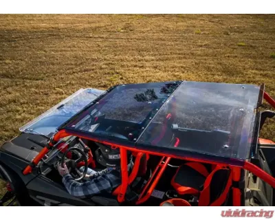 SuperATV Tinted Roof Honda Talon 1000X-4 2020+ - ROOF-H-TAL4-71