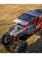 SuperATV Tinted Roof Honda Talon 1000X-4 2020+                                     - ROOF-H-TAL4-71 - Image 6
