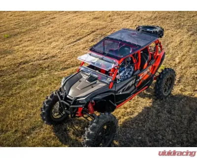 SuperATV Tinted Roof Honda Talon 1000X-4 2020+ - ROOF-H-TAL4-71