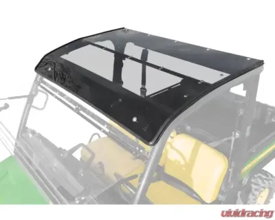 SuperATV Tinted Roof John Deere Gator 835 | 865 2018+ - ROOF-JD-835M-71