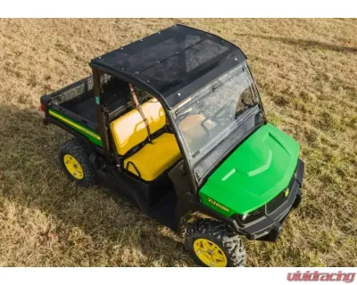 SuperATV Tinted Roof John Deere Gator 835 | 865 2018+ - ROOF-JD-835M-71