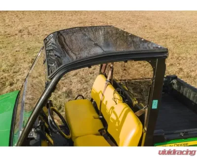 SuperATV Tinted Roof John Deere Gator 835 | 865 2018+ - ROOF-JD-835M-71