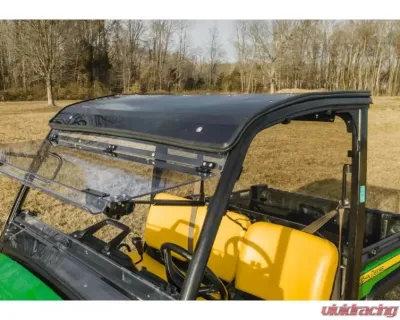 SuperATV Tinted Roof John Deere Gator 835 | 865 2018+ - ROOF-JD-835M-71