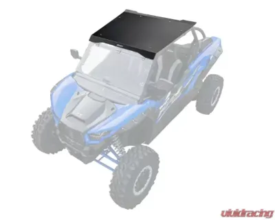 SuperATV Aluminum Roof Kawasaki Teryx KRX 1000 2020+ - ROOF-K-KRX-001-01