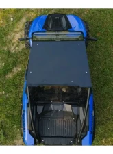 SuperATV Aluminum Roof Kawasaki Teryx KRX 1000 2020+                                     - ROOF-K-KRX-001-01 - Image 4