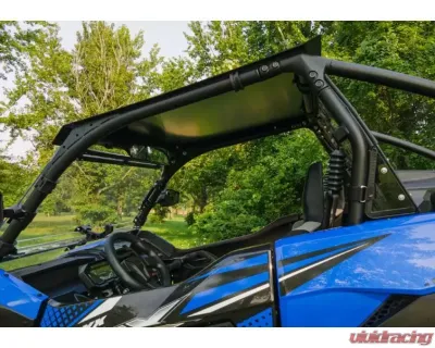 SuperATV Aluminum Roof Kawasaki Teryx KRX 1000 2020+ - ROOF-K-KRX-001-01