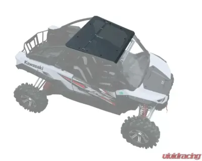 SuperATV Tinted Roof Kawasaki Teryx KRX 2020+ - ROOF-K-KRX-71