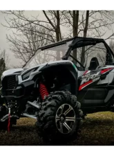 SuperATV Tinted Roof Kawasaki Teryx KRX 2020+                                     - ROOF-K-KRX-71 - Image 5