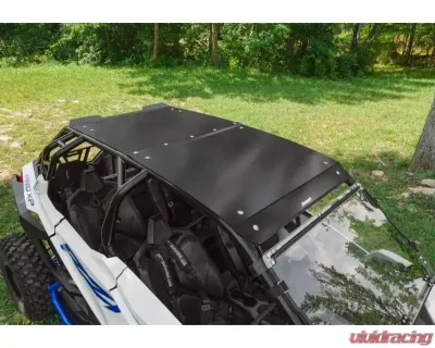 SuperATV Aluminum Roof Polaris RZR Pro XP 2020+ - ROOF-P-PROXP4-001-01