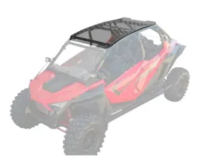 SuperATV Tinted Roof Polaris RZR Pro XP 4-Door 2020+