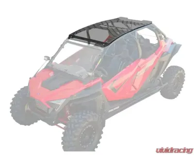 SuperATV Tinted Roof Polaris RZR Pro XP 4-Door 2020+ - ROOF-P-PROXP4-71
