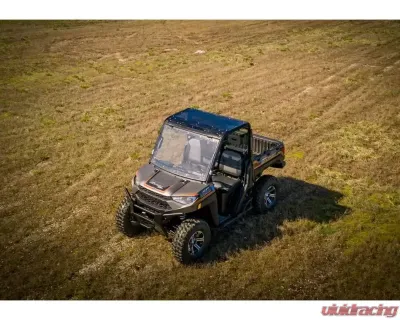 SuperATV Tinted Roof Polaris Ranger XP 4-Door 2013+ - ROOF-P-RAN1K-71