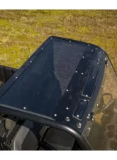 SuperATV Tinted Roof Polaris Ranger XP 4-Door 2013+                                     - ROOF-P-RAN1K-71 - Image 4