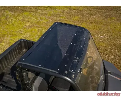 SuperATV Tinted Roof Polaris Ranger XP 4-Door 2013+ - ROOF-P-RAN1K-71
