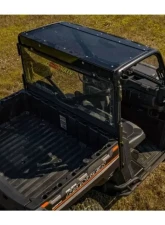 SuperATV Tinted Roof Polaris Ranger XP 4-Door 2013+                                     - ROOF-P-RAN1K-71 - Image 5