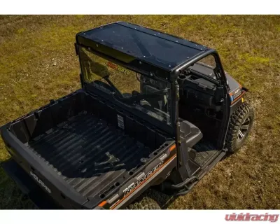 SuperATV Tinted Roof Polaris Ranger XP 4-Door 2013+ - ROOF-P-RAN1K-71