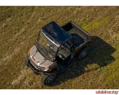 SuperATV Tinted Roof Polaris Ranger XP 4-Door 2013+ - ROOF-P-RAN1K-71