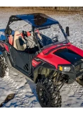 SuperATV Tinted Roof Polaris RZR 800 2008-2014                                     - ROOF-P-RZR-71 - Image 4
