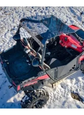 SuperATV Tinted Roof Polaris RZR 800 2008-2014                                     - ROOF-P-RZR-71 - Image 6