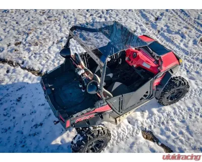 SuperATV Tinted Roof Polaris RZR 800 2008-2014 - ROOF-P-RZR-71