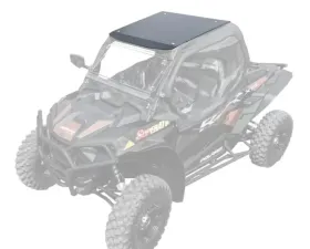 SuperATV Aluminum Roof Polaris RZR XP 1000 2014+