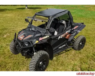 SuperATV Aluminum Roof Polaris RZR XP 1000 2014+ - ROOF-P-RZR1K-004-01