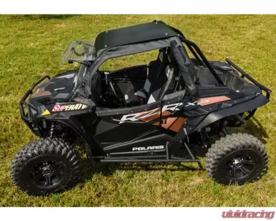 SuperATV Aluminum Roof Polaris RZR XP 1000 2014+ - ROOF-P-RZR1K-004-01