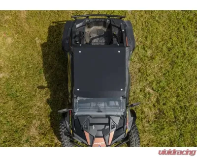 SuperATV Aluminum Roof Polaris RZR XP 1000 2014+ - ROOF-P-RZR1K-004-01