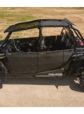 SuperATV Dark Tint Standard Polycarbonate Tinted Roof Polaris RZR 4 XP 1000 2014+                                     - ROOF-P-RZR1K4-002-71 - Image 3