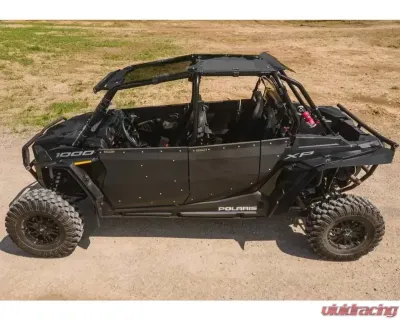 SuperATV Dark Tint Standard Polycarbonate Tinted Roof Polaris RZR 4 XP 1000 2014+ - ROOF-P-RZR1K4-002-71