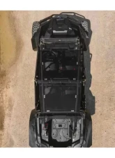 SuperATV Dark Tint Standard Polycarbonate Tinted Roof Polaris RZR 4 XP 1000 2014+                                     - ROOF-P-RZR1K4-002-71 - Image 7