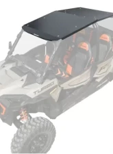 SuperATV Light Scratch Resistant Tinted Roof Polaris RZR 4 XP 1000 2014+                                     - ROOF-P-RZR1K4-003-01 - Image 6