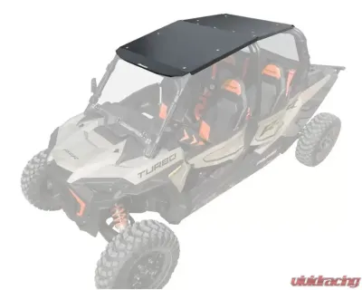 SuperATV Light Scratch Resistant Tinted Roof Polaris RZR 4 XP 1000 2014+ - ROOF-P-RZR1K4-003-01