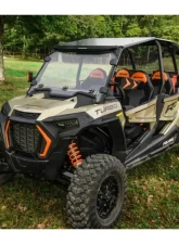 SuperATV Light Scratch Resistant Tinted Roof Polaris RZR 4 XP 1000 2014+                                     - ROOF-P-RZR1K4-003-01 - Image 2