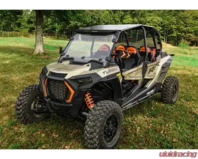 SuperATV Light Scratch Resistant Tinted Roof Polaris RZR 4 XP 1000 2014+ - ROOF-P-RZR1K4-003-01