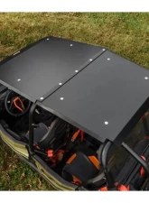 SuperATV Light Scratch Resistant Tinted Roof Polaris RZR 4 XP 1000 2014+                                     - ROOF-P-RZR1K4-003-01 - Image 3