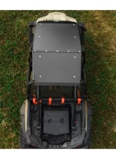 SuperATV Light Scratch Resistant Tinted Roof Polaris RZR 4 XP 1000 2014+                                     - ROOF-P-RZR1K4-003-01 - Image 4