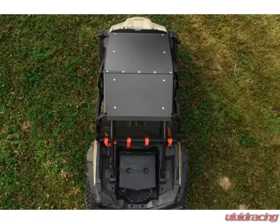 SuperATV Light Scratch Resistant Tinted Roof Polaris RZR 4 XP 1000 2014+ - ROOF-P-RZR1K4-003-01