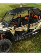 SuperATV Light Scratch Resistant Tinted Roof Polaris RZR 4 XP 1000 2014+                                     - ROOF-P-RZR1K4-003-01 - Image 6